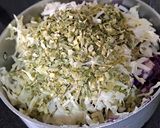 Foto del paso 1 de la receta: Pastel de repollos y espinaca