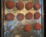A picture of step 2 of Easy Köfte.