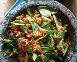 Foto langkah ke 1 dari resep Tempe Penyet Kemangi.