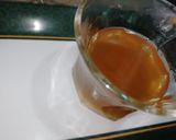 A picture of step 4 of Green Tea.