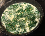 Foto del paso 2 de la receta: Espinacas a la crema con bacon