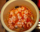 A picture of step 5 of Mike's Spicy Asian Ramen Soup.