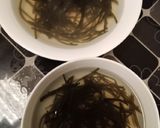 Hình bước làm 4 của món Rau cau phổ tai