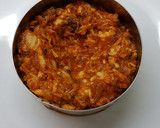 Foto del paso 8 de la receta: Atun con tomate y huevo poche