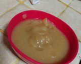 Foto langkah ke 1 dari resep Birthday cake for baby (Smash cake 1st birthday).