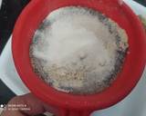 Kaju roll recipe step 6 photo