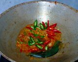 Foto langkah ke 2 dari resep Pindang Tahu Kuah Santan.