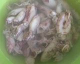 Foto langkah ke 1 dari resep Cumi Asin Mercon.