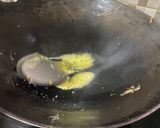 Foto langkah ke 3 dari resep Nasi goreng merah.