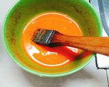 Hình bước làm 2 của món Bánh quýt hồng