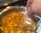 Foto del paso 8 de la receta: Camarones a la leche de coco al estilo Sonorense