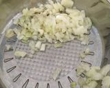 Pikáns gombapaprikás krumplipürével recept fázis 1 fotója