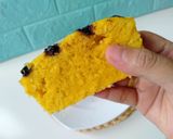 Foto langkah ke 4 dari resep Bolu kukus jagung.