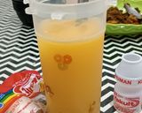 Foto langkah ke 2 dari resep Orange Yakult.