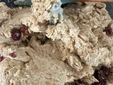 Healthy Fruit & Nut Scones