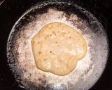 Foto langkah ke 4 dari resep Pancake Pisang.
