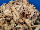 Kerabu kaki ayam