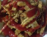 A picture of step 5 of Dizzzling fries 🍟.