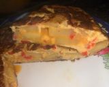 Foto del paso 5 de la receta: Tortilla de papas fritas