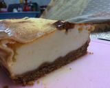 Foto langkah ke 6 dari resep Newyork Cheesecake.