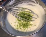 Une image de l'étape 8 de Cheesecake aux fraises,cerise et citron vert (speculoos et fromage blanc).