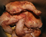 Foto del paso 3 de la receta: Pollo asado en olla express