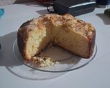 Foto del paso 11 de la receta: Torta caliente de manzanas🍎🍎