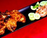 சிக்கன் தந்தூரி ரெசிபி ஸ்டேப் 4 புகைப்படம்
