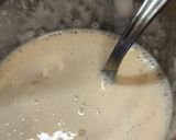 Bounty torta recept fázis 2 fotója