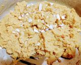 A picture of step 7 of Gram-flour & Egg Halwa.