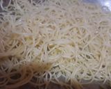 Foto del paso 3 de la receta: Tallarines estilo chino, no tan chino 🥢