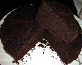 Chocolate craving cake# valentines recipe recipe step 9 photo