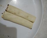 Foto langkah ke 2 dari resep Genji pie instan puff pastry.