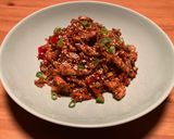 Foto del paso 9 de la receta Yakimeshi de coliflor (焼き飯)