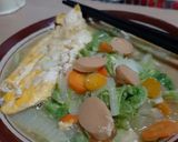 Foto langkah ke 3 dari resep Capcay sayur.