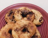 Foto langkah ke 7 dari resep Donat ubi madu.
