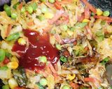 চাইনিজ পকেট সামোসা (chinese pocket samosa recipe in Bengali) রেসিপি ধাপ - 4 ছবি