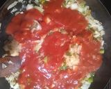 Foto del paso 2 de la receta: Risotto especiado ❤️