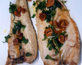 Foto del paso 8 de la receta: Lubina a la Donostiarra