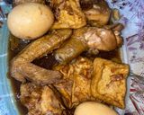 Foto langkah ke 10 dari resep Ayam kecap simple.