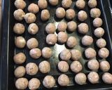Foto langkah ke 4 dari resep Bola Daging Masak Kecap.