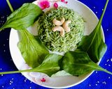 સ્પીનેચ રાઈસ(spinch rice recipe in gujarati) રેસીપી સ્ટેપ4ફોટો
