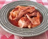 Foto del paso 8 de la receta: Andrajos con conejo