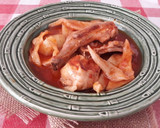 Foto del paso 8 de la receta: Andrajos con conejo