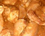 Chicken curry with potato and peas(chicken Aalu Matar) #mycookbook recipe step 3 photo