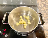 Foto del paso 2 de la receta: Rosquillas con masa choux en Freidora de Aire, “sin gluten”
