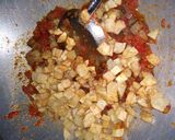 Foto langkah ke 4 dari resep Sambal ati kentang.