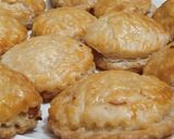 A picture of step 5 of Chicken patties.