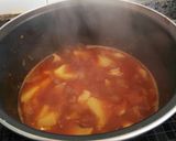 Foto del paso 10 de la receta: Patatas con sepia y gambas