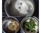 A picture of step 2 of Saunf Sharbat (Variyali Sharbat).